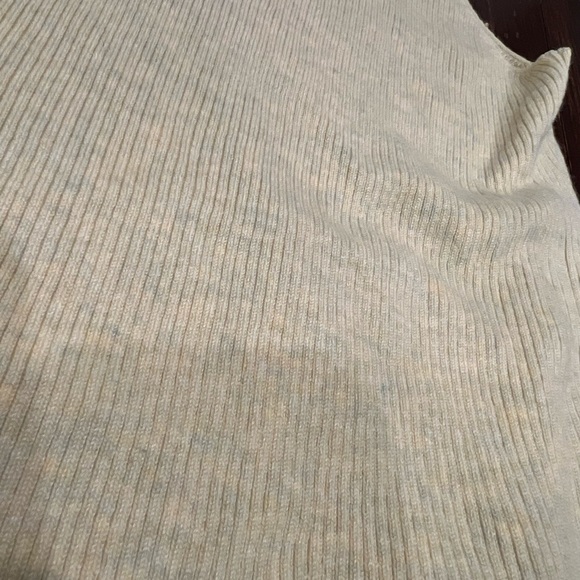 Thread & Supply super soft yellow knit tank - Picture 3 of 9